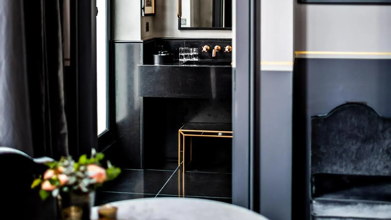 Hotell Monsieur George & - Champs-elysees Paris