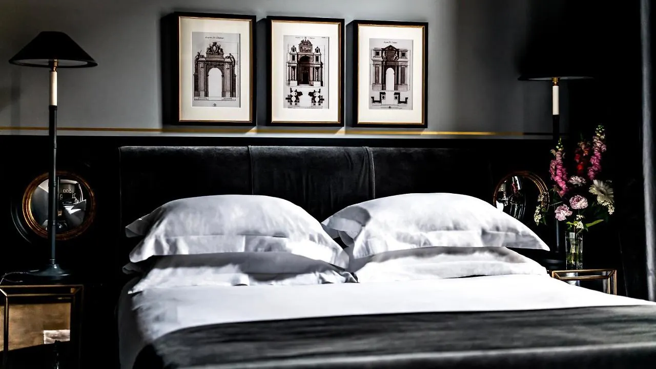 Hotell Monsieur George & - Champs-elysees Paris