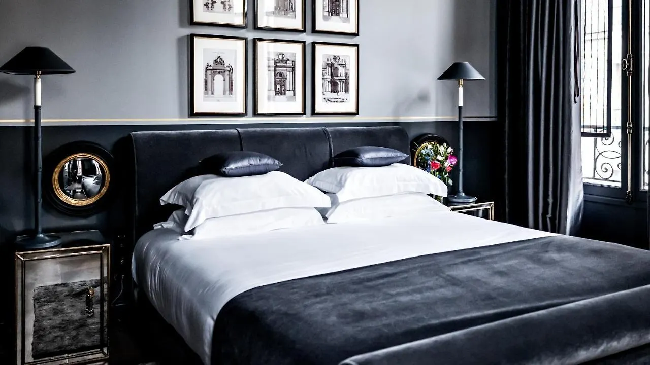 Hotell Monsieur George & - Champs-elysees Paris