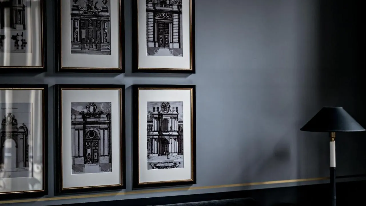 Monsieur George & - Champs-elysees Hotel 5*