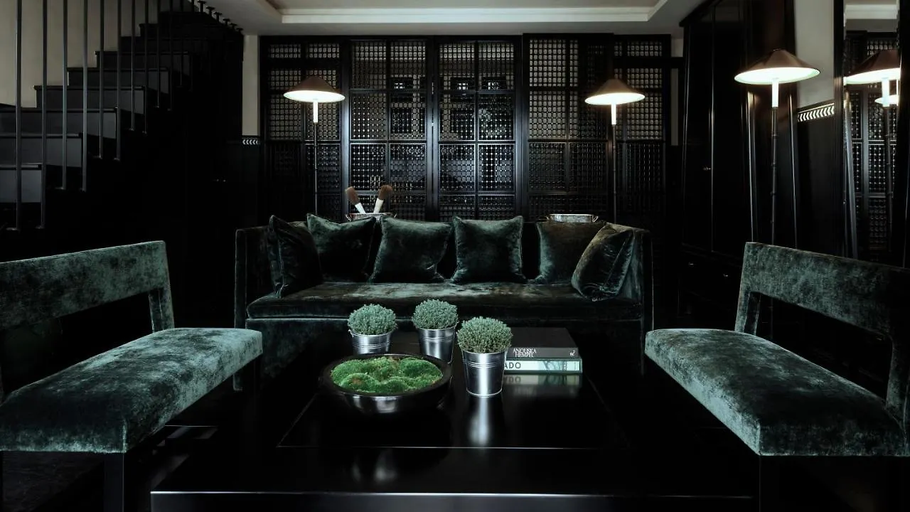 Monsieur George & - Champs-elysees 5* Paříž