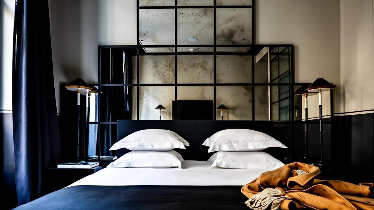 Hotell Monsieur George & - Champs-elysees Paris