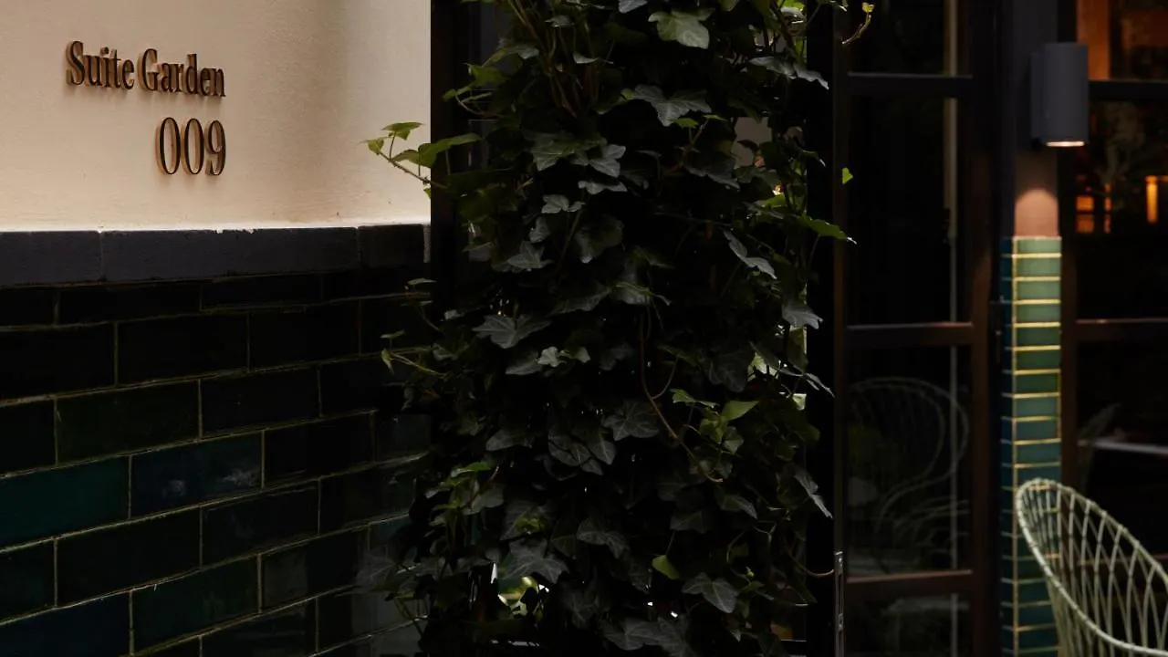 Monsieur George & - Champs-elysees Hotell