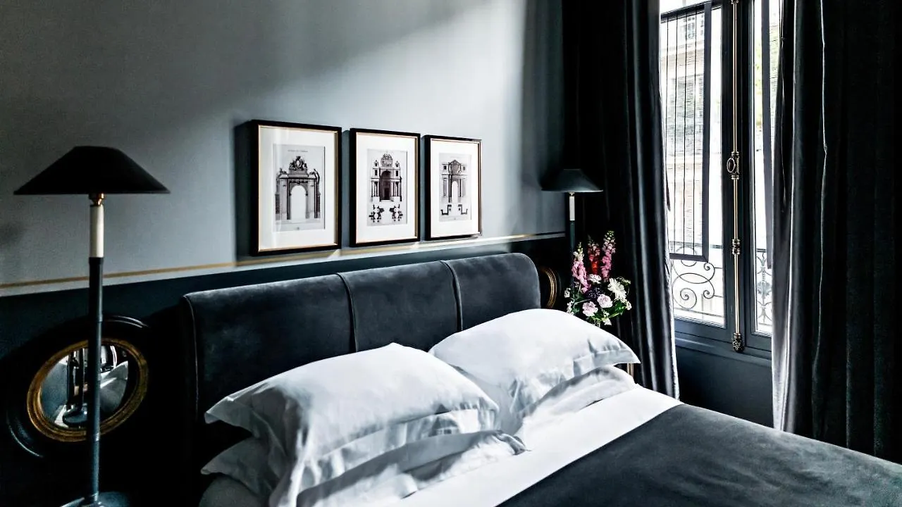 Monsieur George & - Champs-elysees Hotel 5*