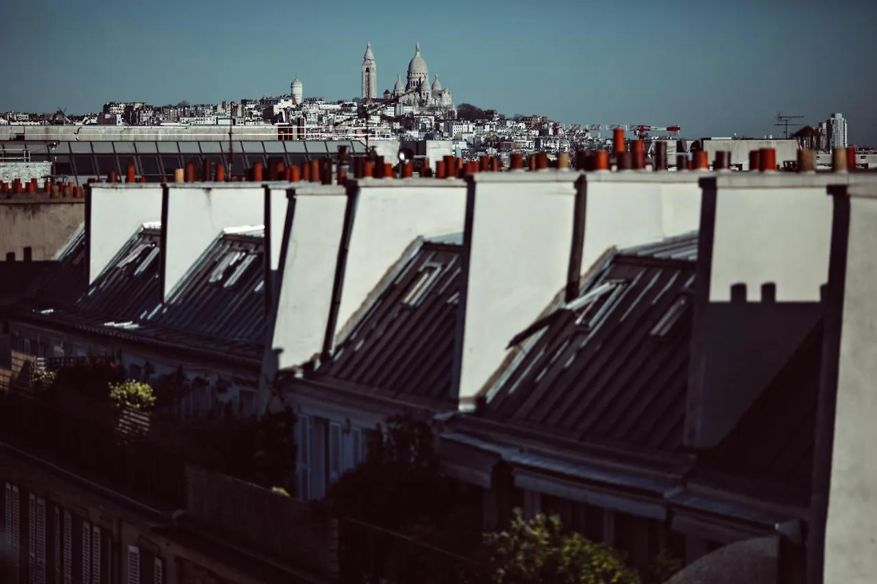 Monsieur George & - Champs-elysees Hotell Paris