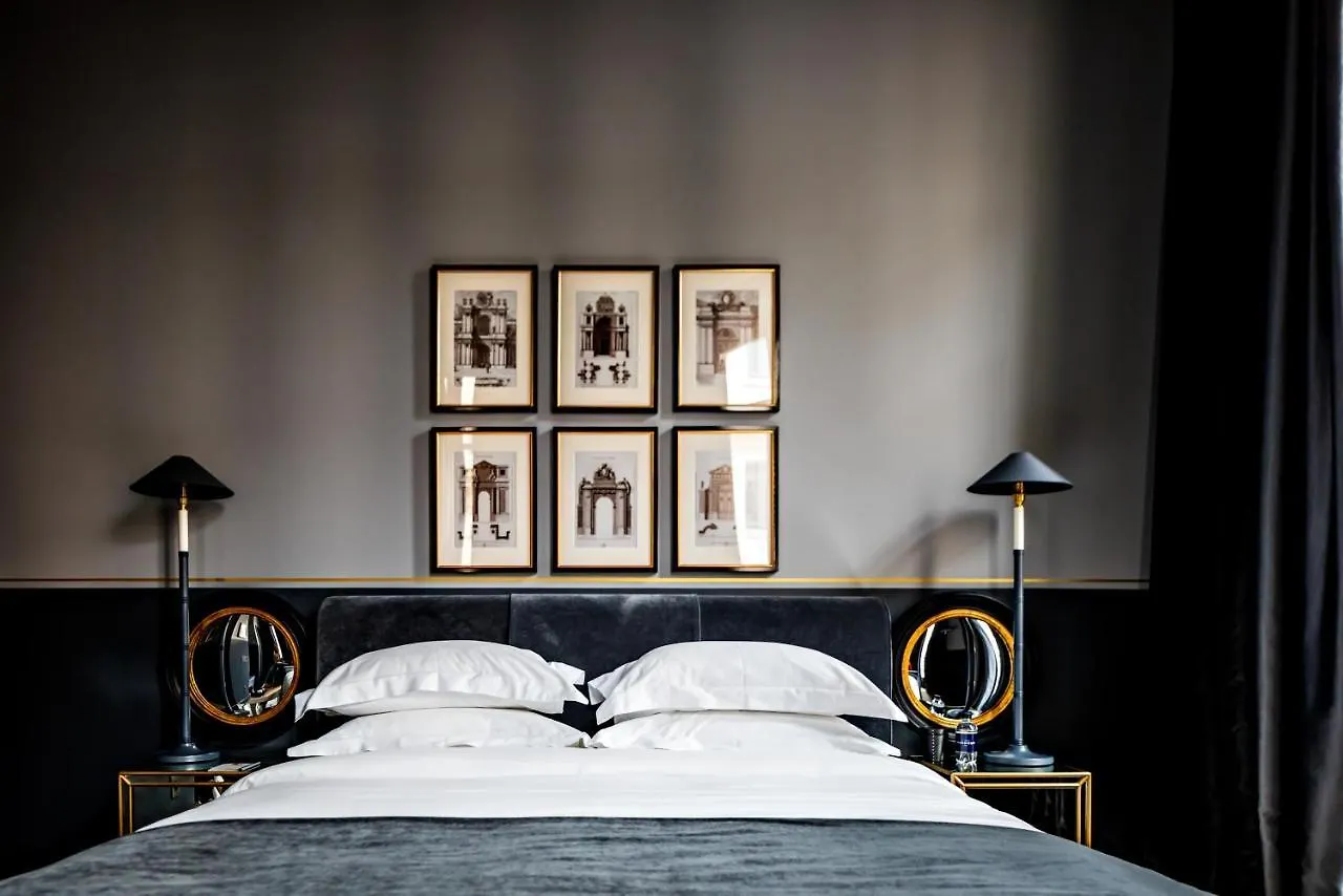 Hotel Monsieur George & - Champs-elysees Paříž