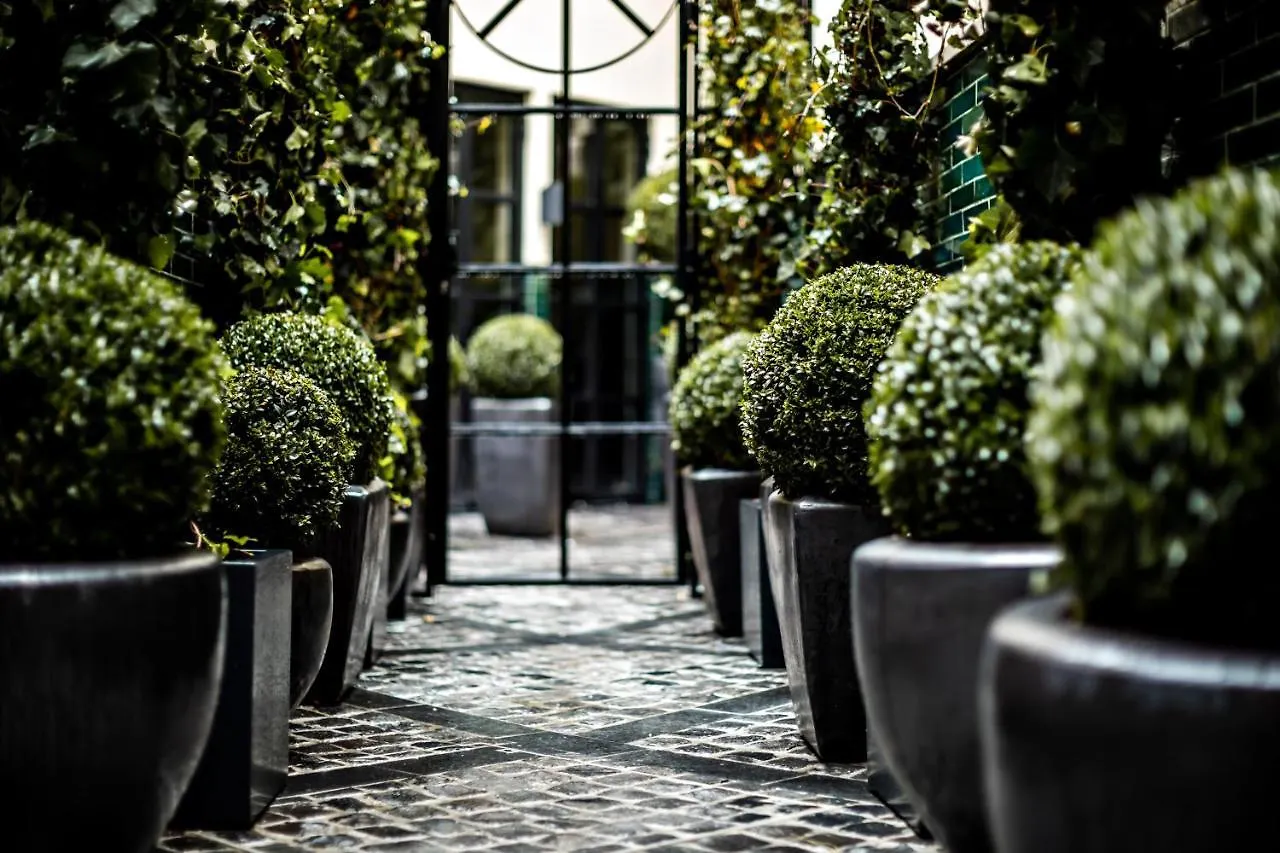 Monsieur George & - Champs-elysees Hotel Paříž